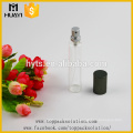 wholesale 35ml clear glass perfume spray bottles for cosmetic